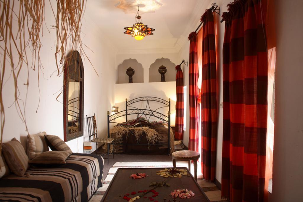 Riad Zara Maison D'Hotes Marrakesh Kamer foto