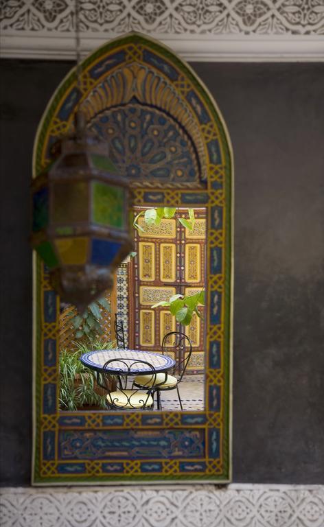 Riad Zara Maison D'Hotes Marrakesh Buitenkant foto