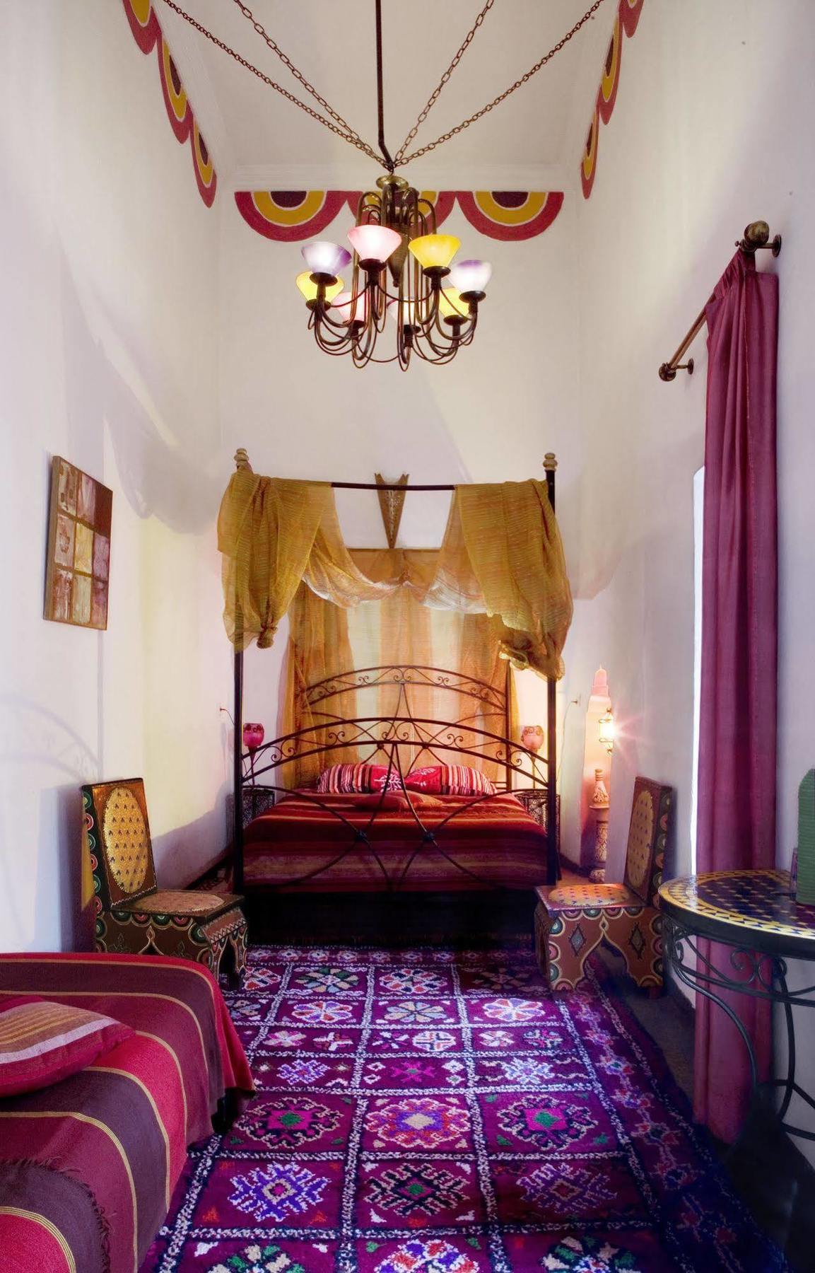 Riad Zara Maison D'Hotes Marrakesh Buitenkant foto